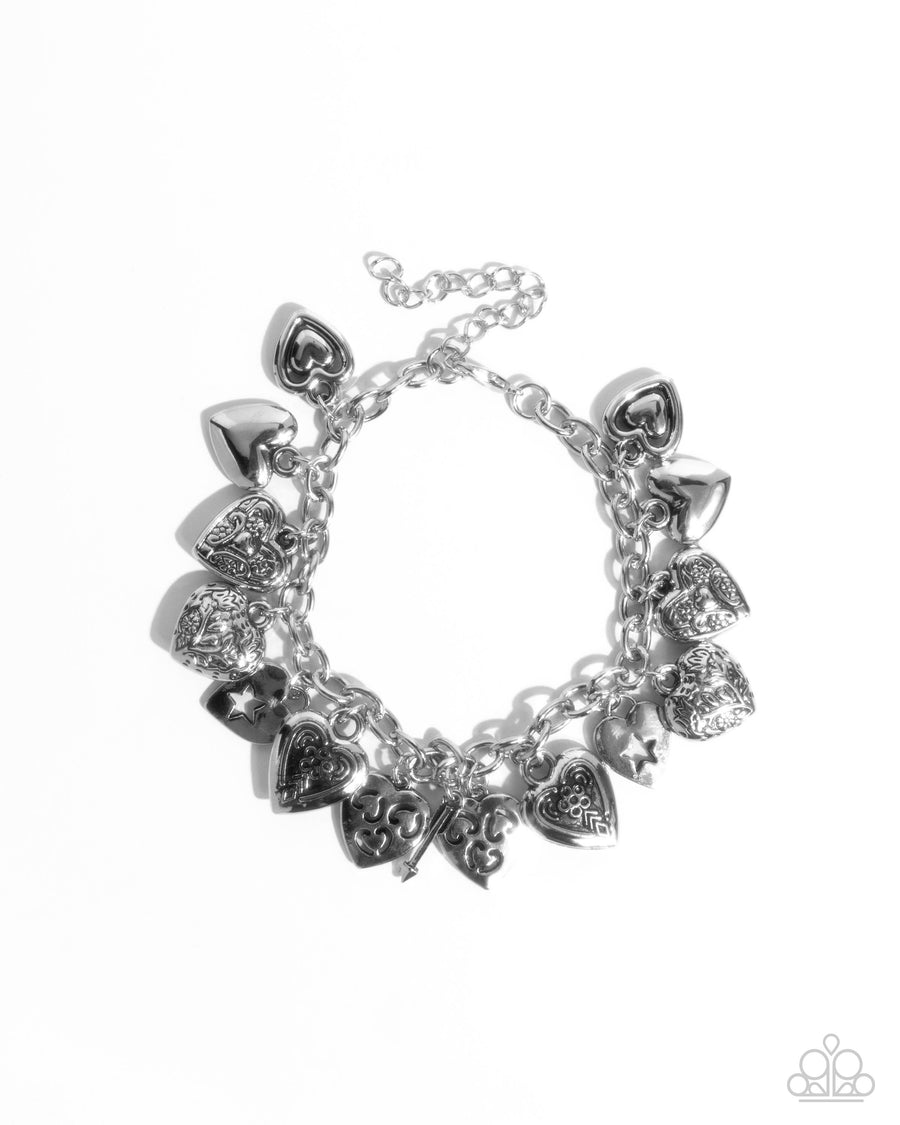 Charming Change - Silver   (PREORDER)