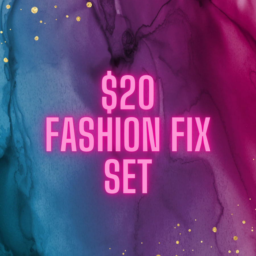 Fashion Fix Set