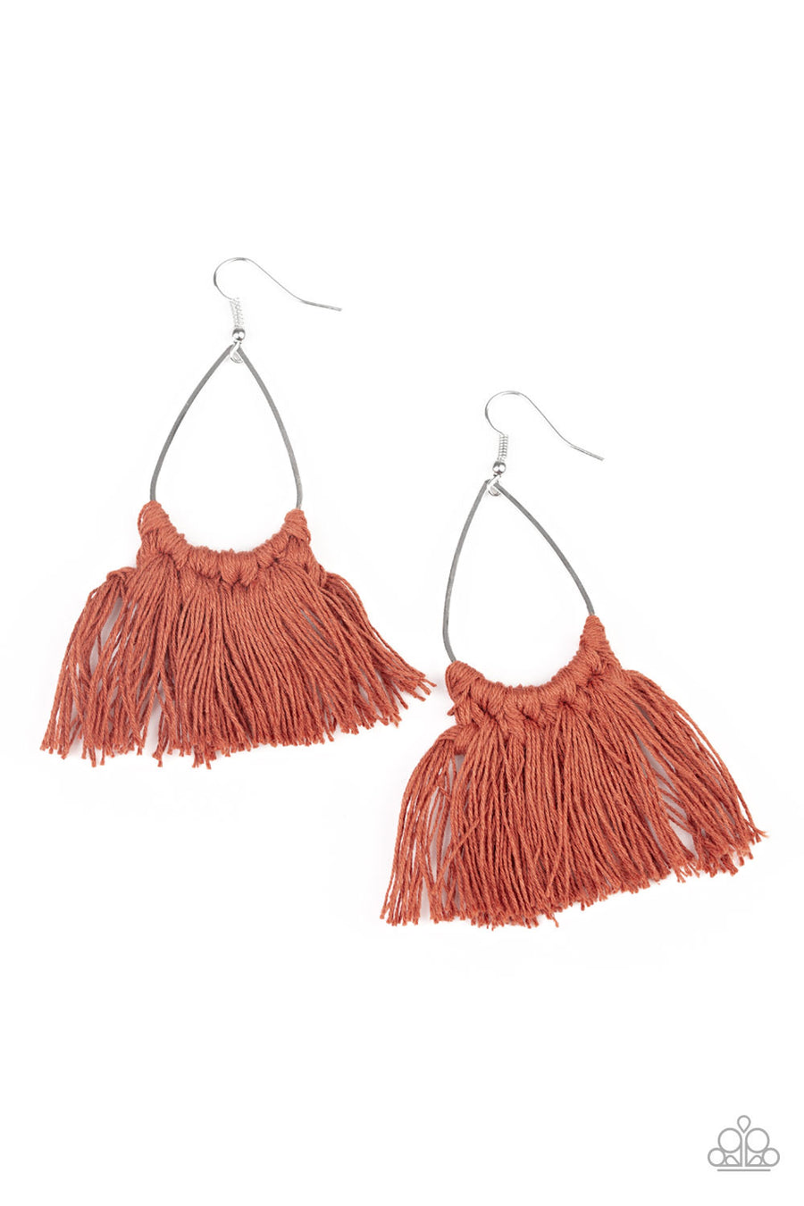 Tassel Treat - Brown