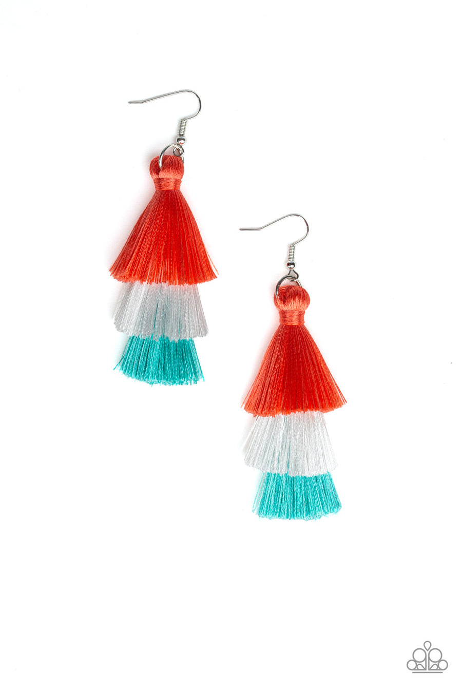 Hold On To Your Tassel - Orange